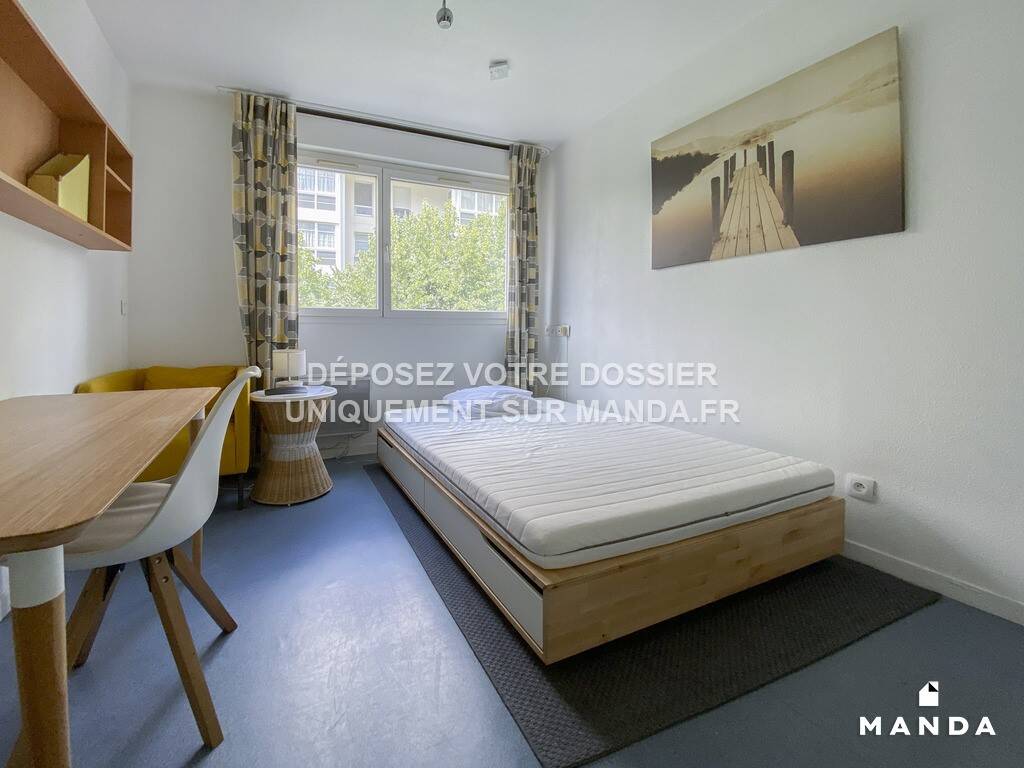 Maison à louer, 18m², COURBEVOIE