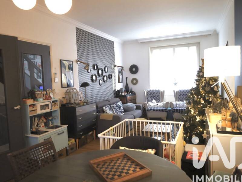 Maison à vendre, 133m², REIMS