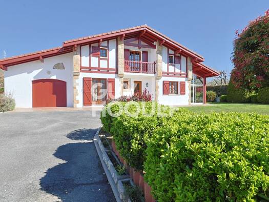 Maison à vendre 580 000 € 6 pièces 5 chambres 167,39 m² 666 m² de terrain Est Hasparren 64240