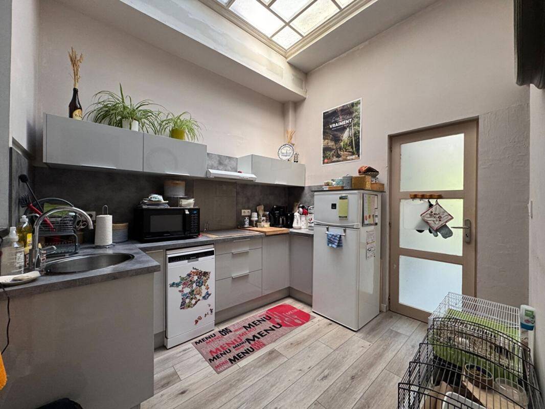 Maison à vendre, 107m², ROUBAIX