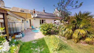 Maison à vendre 248 500 € 6 pièces 4 chambres 131 m² 1 249 m² de terrain Bayeux 14400