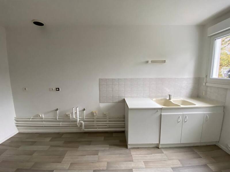 Maison à louer, 120m², GUER