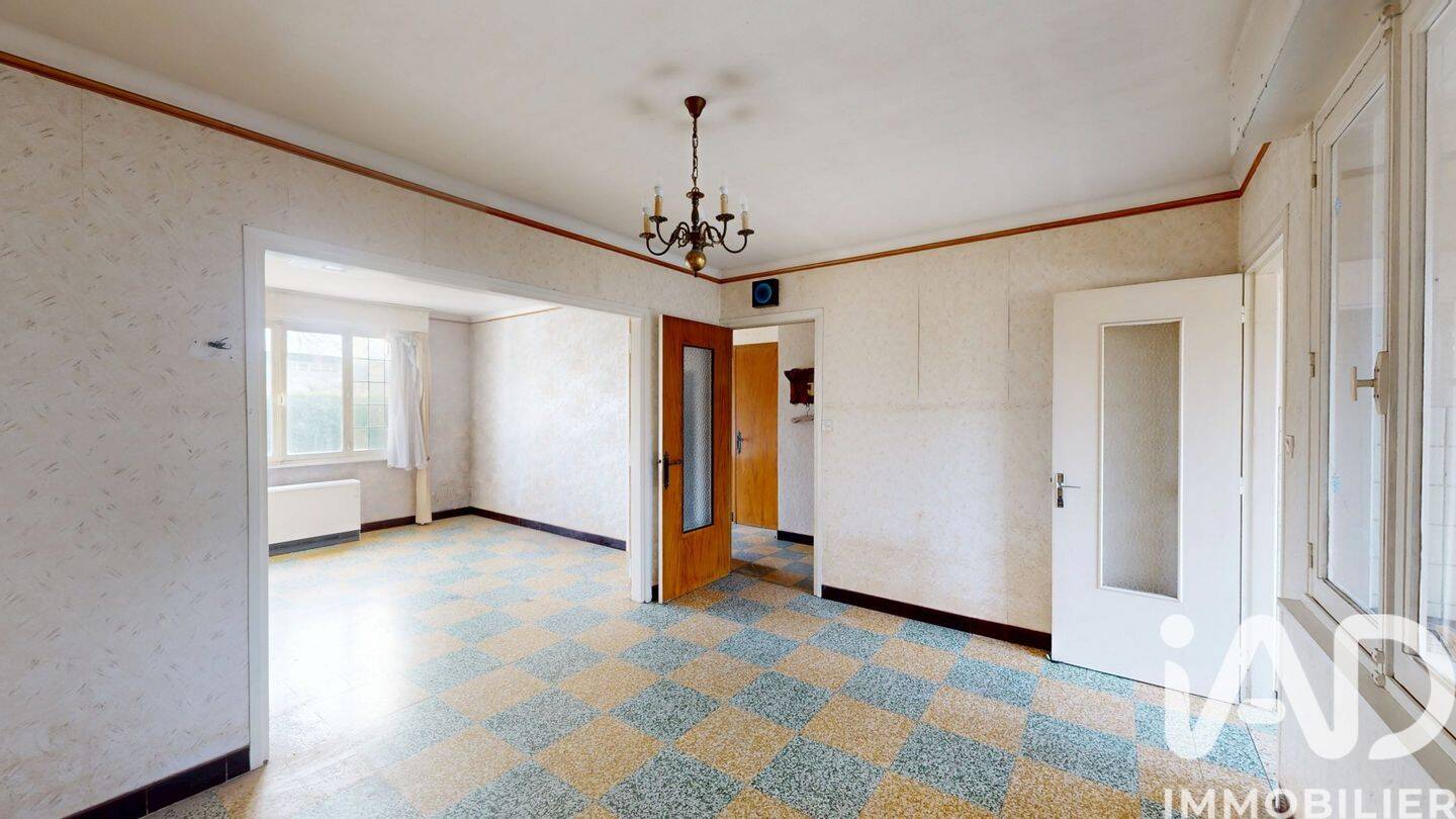 Maison à vendre, 103m², HALLENNES LEZ HAUBOURDIN