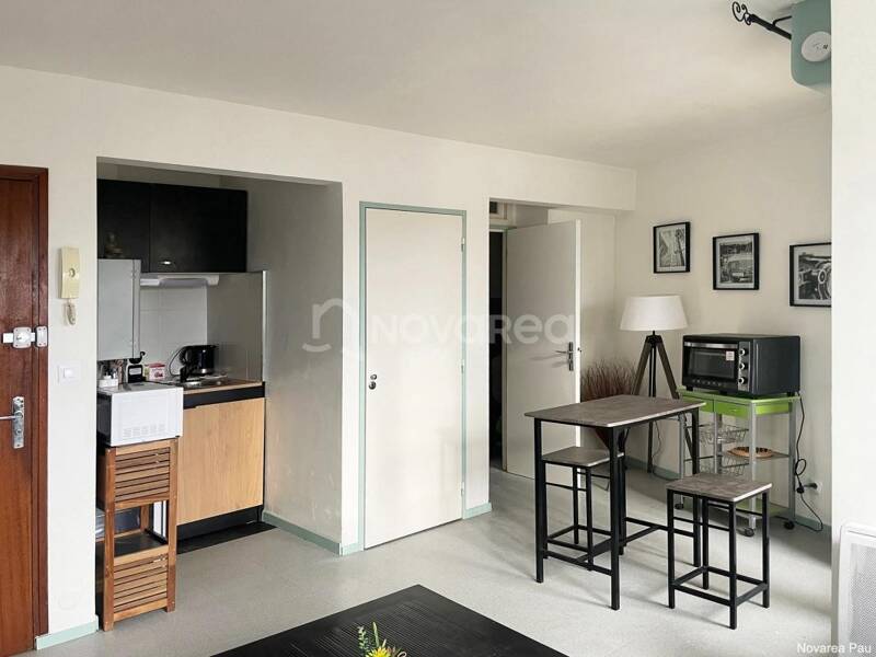 Maison à louer, 21m², PAU