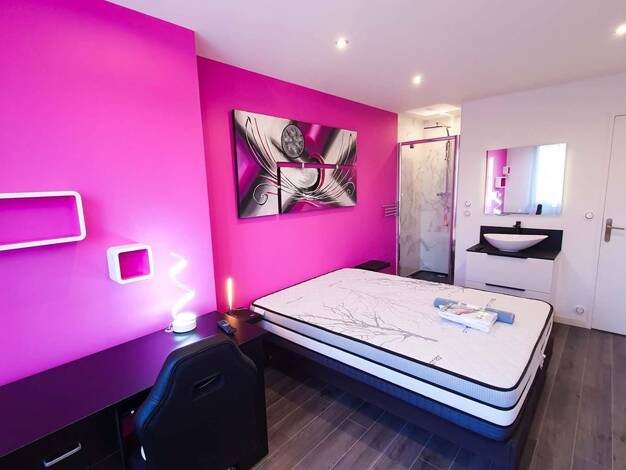 Colocation à louer 495 € 6 pièces 5 chambres 100 m² RDC Montchat Lyon 3ème arrondissement 69006