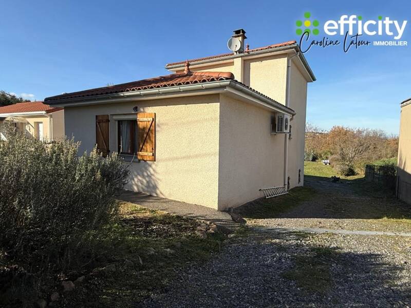 Maison à vendre, 123m², SAINT GEORGES HAUTE VILLE