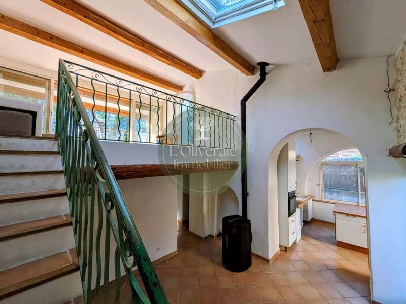 Maison à vendre, 67m², LA BOUILLADISSE