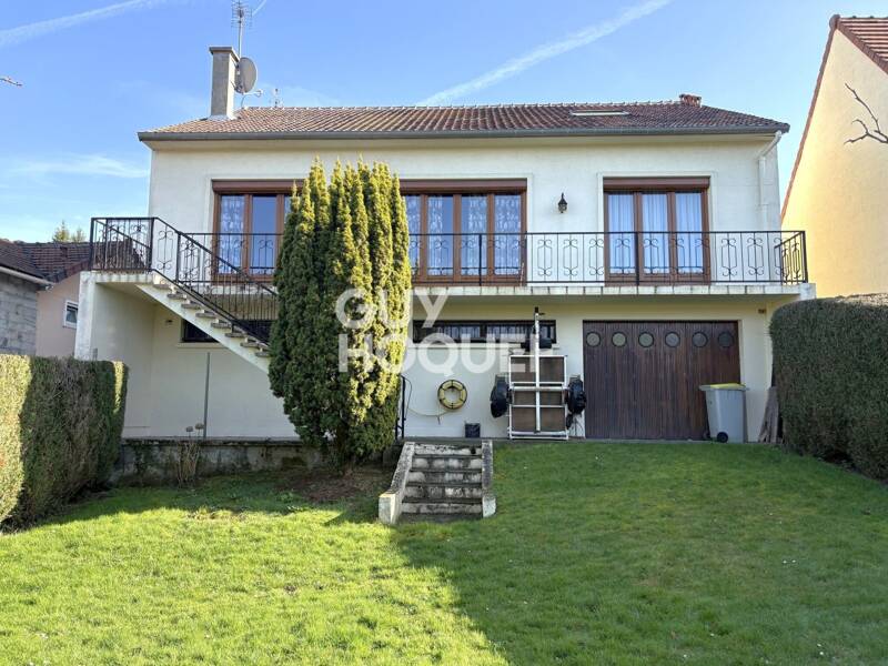 Maison à vendre, 125m², YERRES