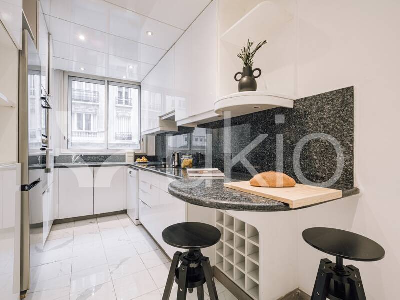 Maison à louer, 124m², PARIS 16E