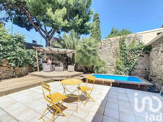 Maison à vendre 289 000 € 6 pièces 4 chambres 250 m² Corneilhan 34490