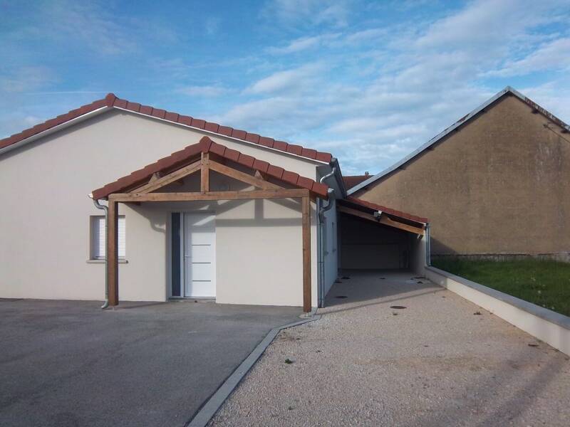 Maison à louer, 130m², PARCEY