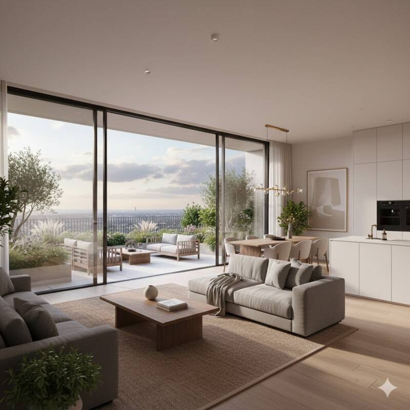 Maison à vendre, 122m², CLICHY