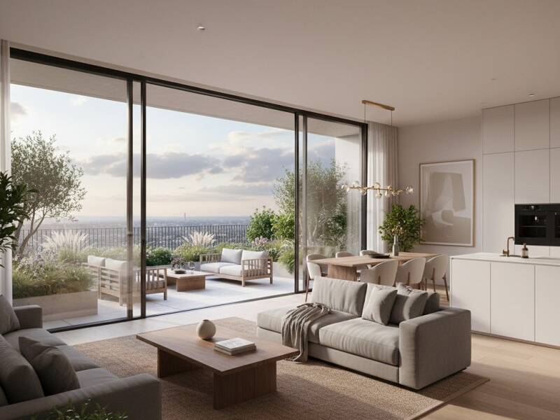 Maison à vendre, 122m², CLICHY