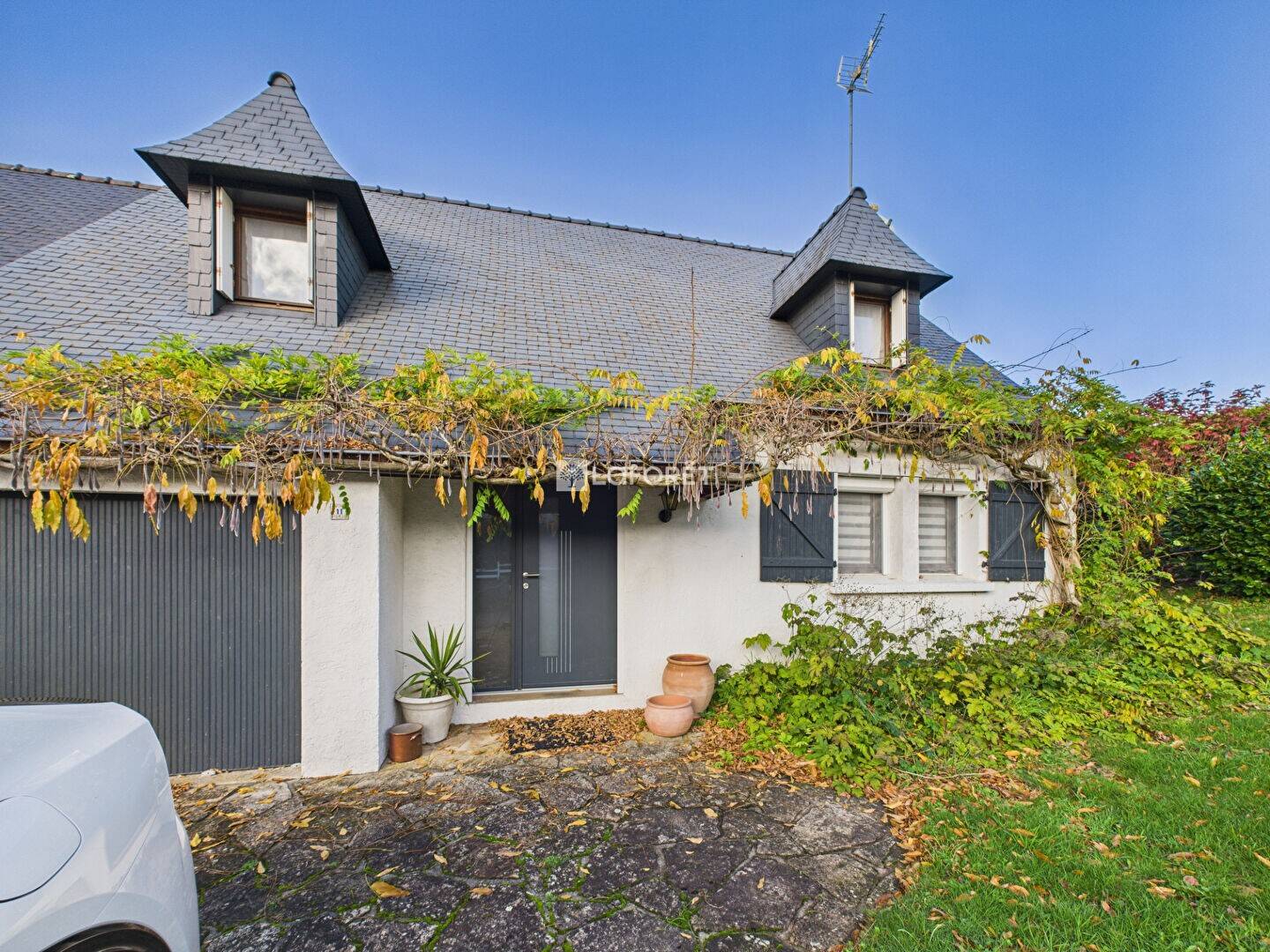 Maison à vendre, 110m², QUIMPER
