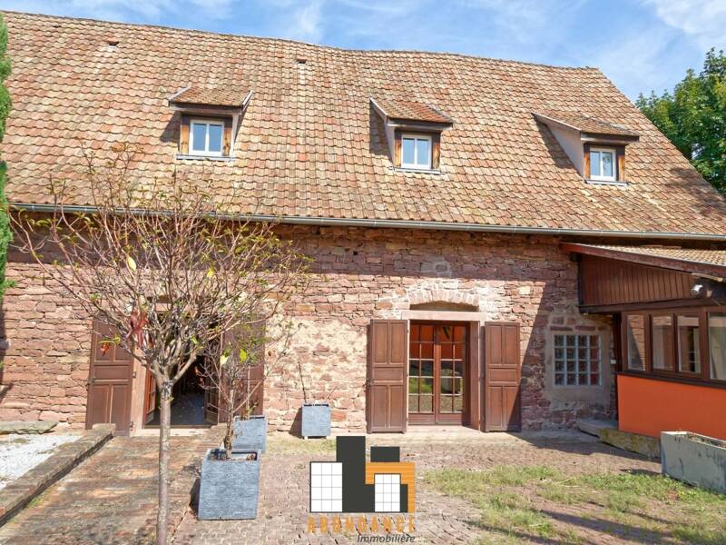 Maison à louer, 295m², MUNDOLSHEIM