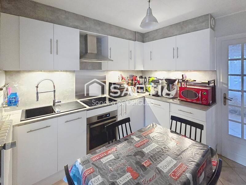 Maison à vendre, 118m², LA FERE