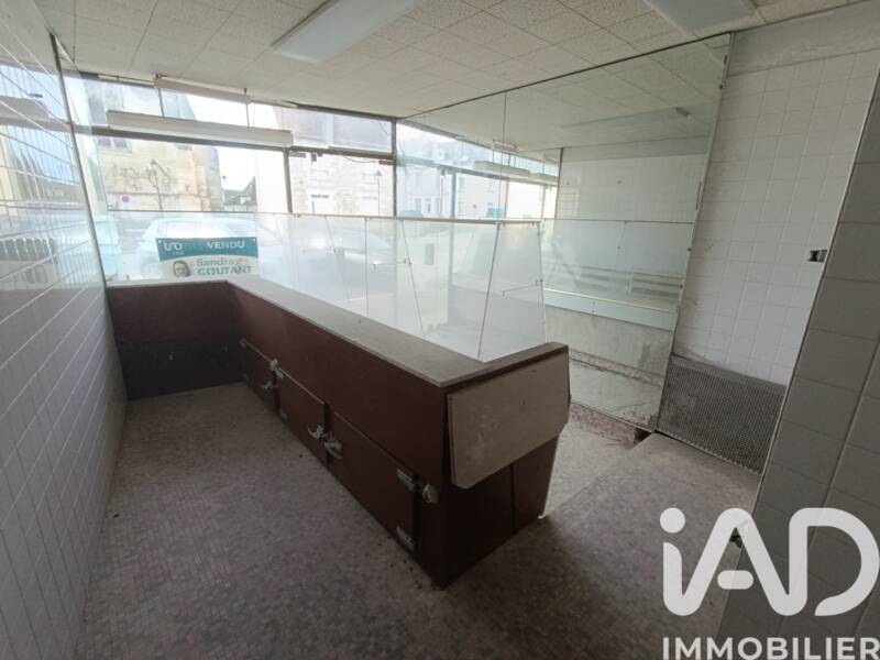 Maison à vendre, 121m², LUCAY LE MALE