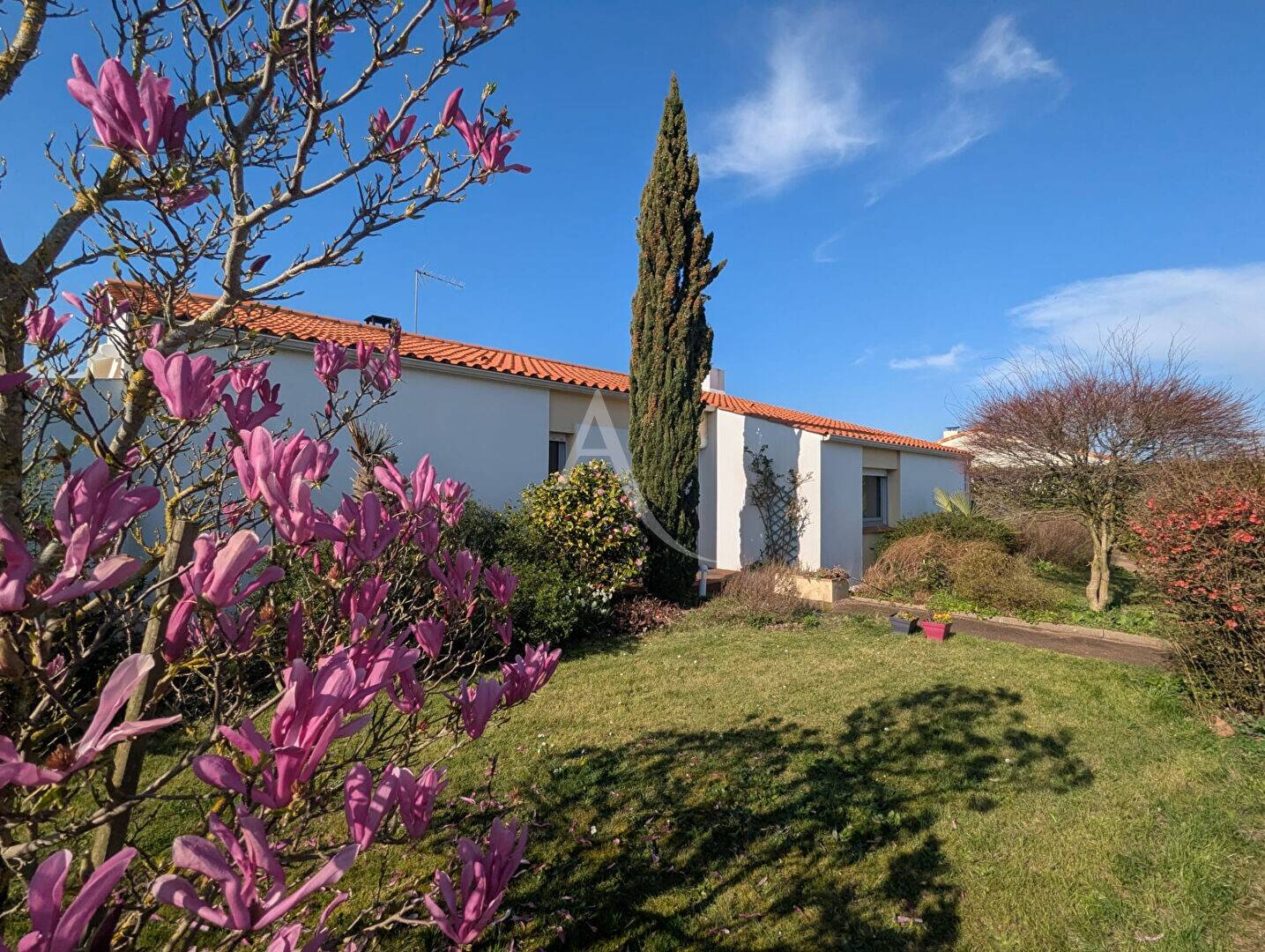 Maison à vendre, 113m², CHALLANS