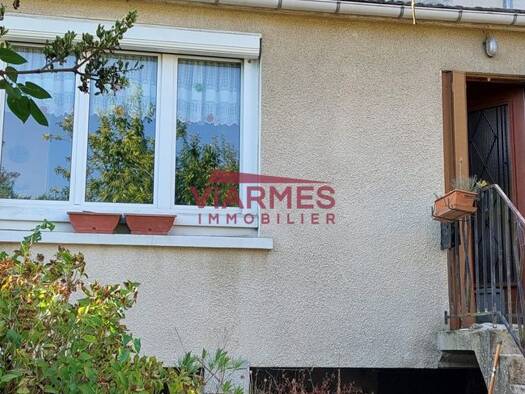 Maison à vendre 219 000 € 4 pièces 3 chambres 100 m² 214 m² de terrain Beaumont-sur-Oise 95260