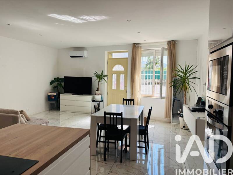 Maison à vendre, 84m², MARSEILLE 11E