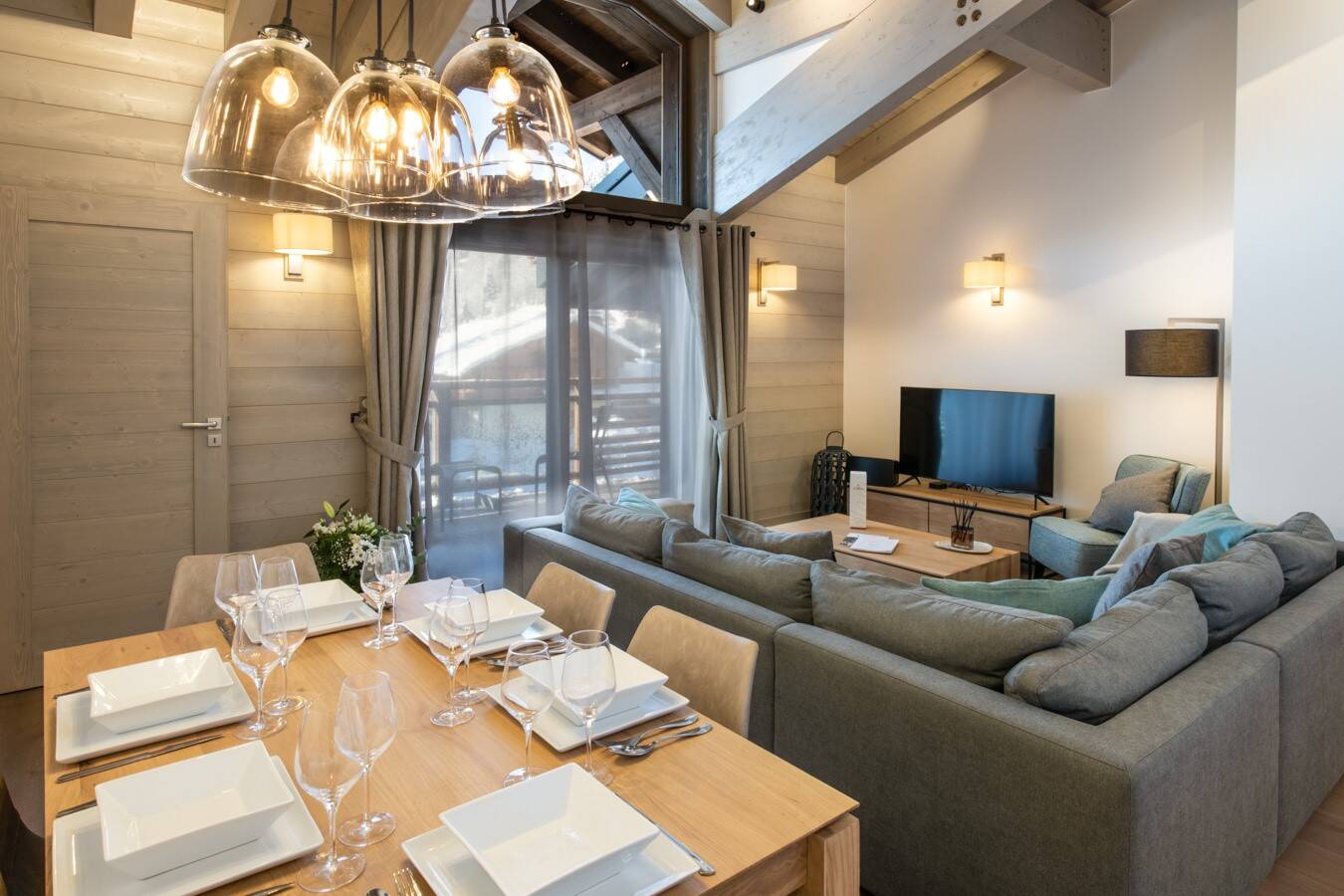 Maison à vendre, 85m², LES GETS