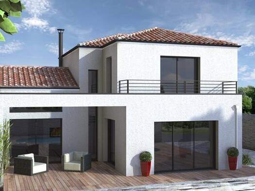 Terrain constructible à vendre 79 400 € 820 m² de terrain Boussieres 25320