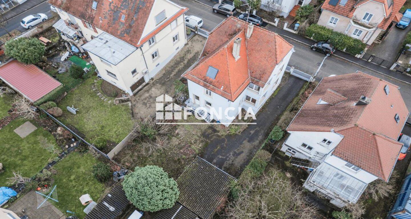 Maison à vendre, 177m², STRASBOURG