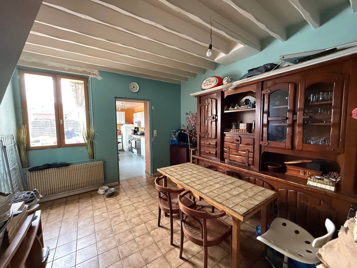 Maison à vendre, 75m², NEUILLY EN THELLE
