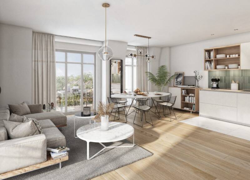 Maison à vendre, 70m², SAINT MAUR DES FOSSES