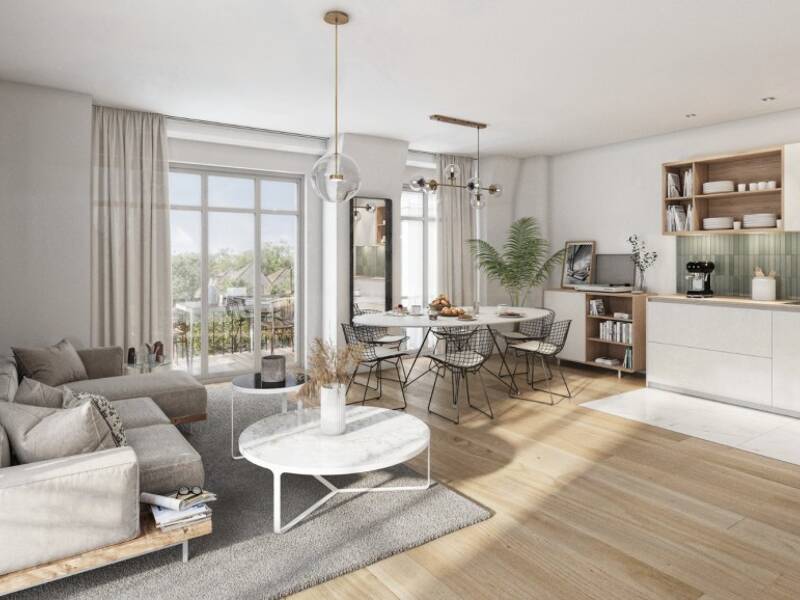 Maison à vendre, 70m², SAINT MAUR DES FOSSES