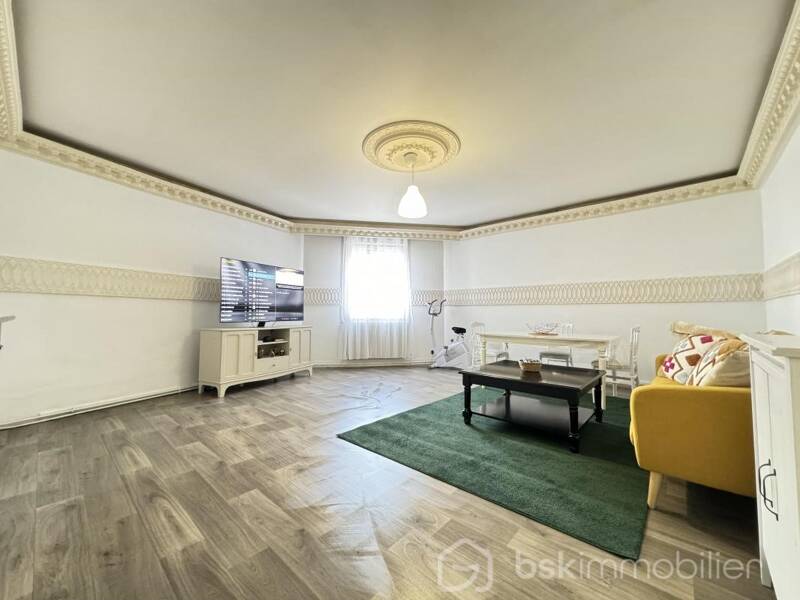 Maison à vendre, 107m², REIMS