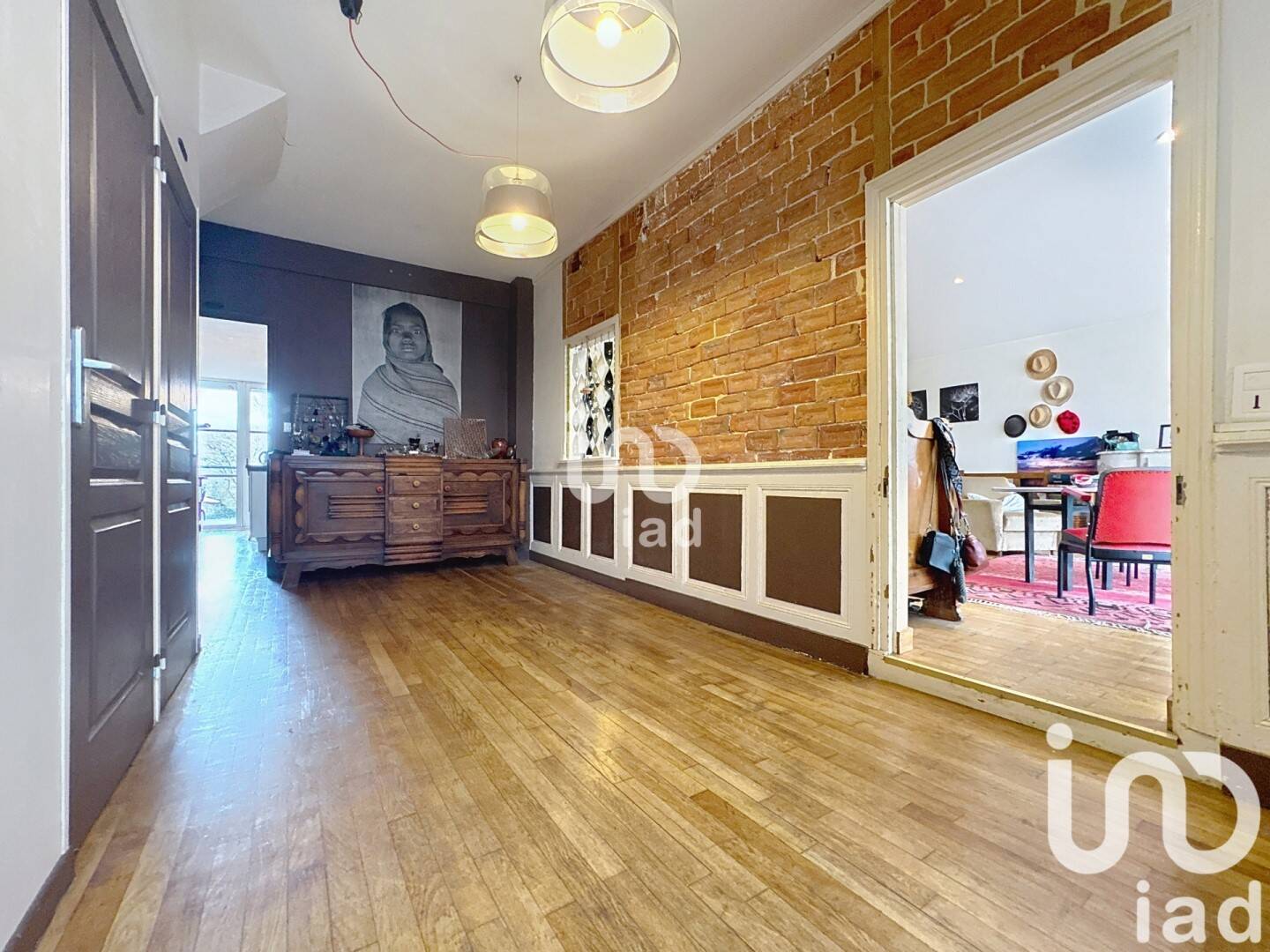 Maison à vendre, 186m², LA BOUEXIERE