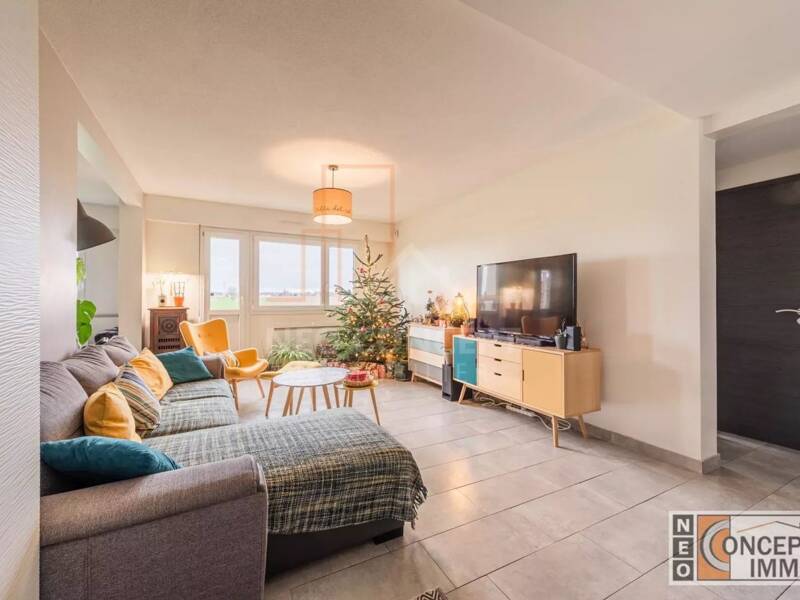 Maison à louer, 79m², BISCHHEIM