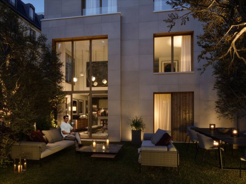 Maison à vendre, 104m², PARIS 14E