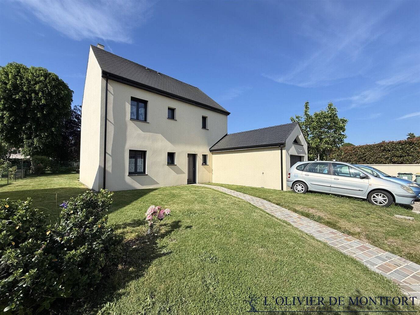 Maison à vendre, 160m², MONTFORT L'AMAURY