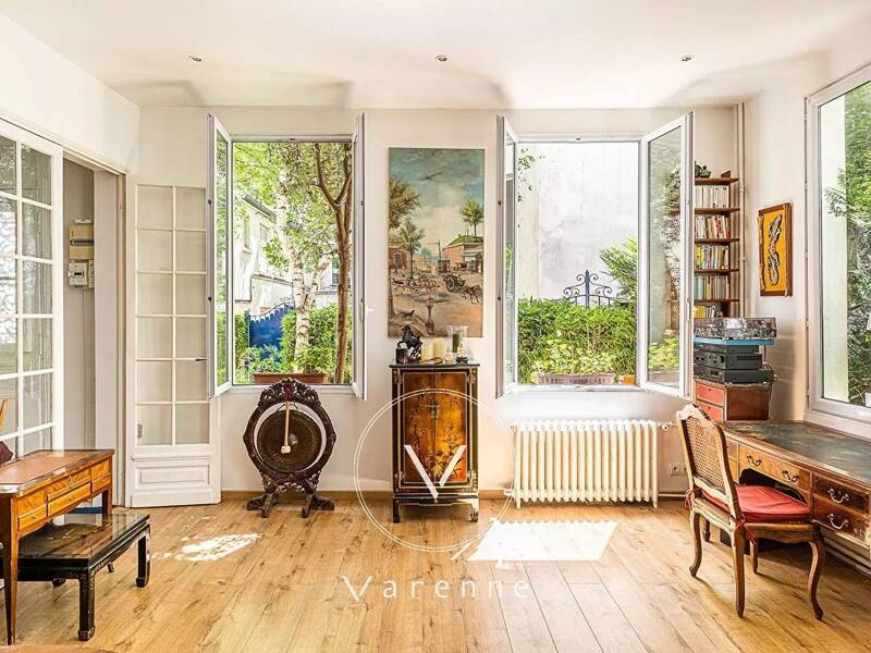 Maison à vendre, 233m², PARIS 7E
