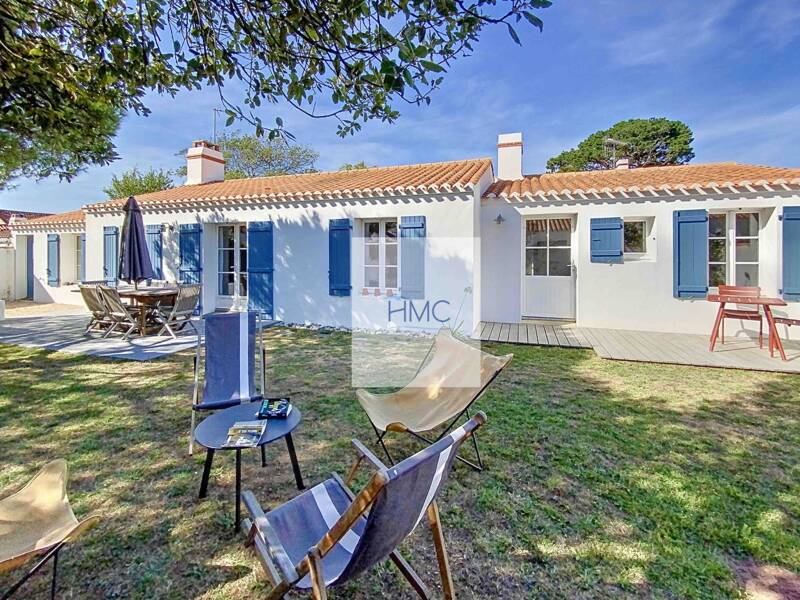 Maison à vendre, 110m², NOIRMOUTIER EN L'ILE