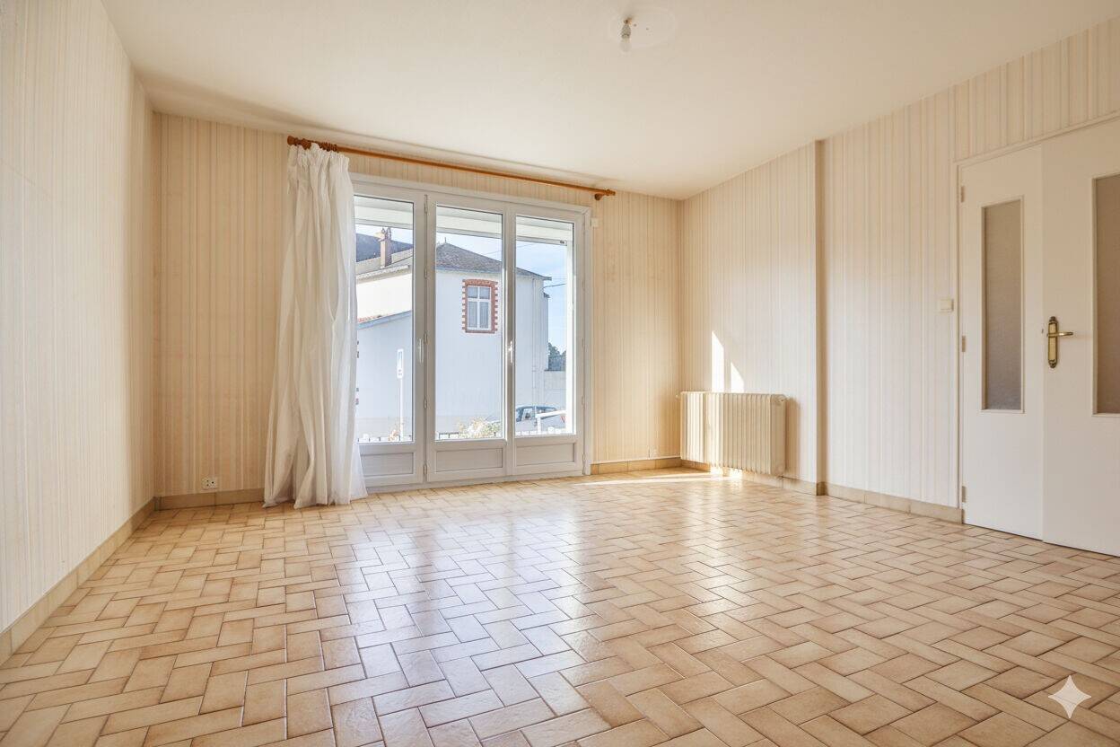 Maison à vendre, 97m², SAINT NAZAIRE