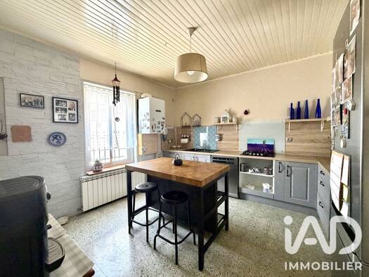 Maison à vendre 185 000 € 6 pièces 5 chambres 122 m² 97 m² de terrain Salles-d'Aude 11110