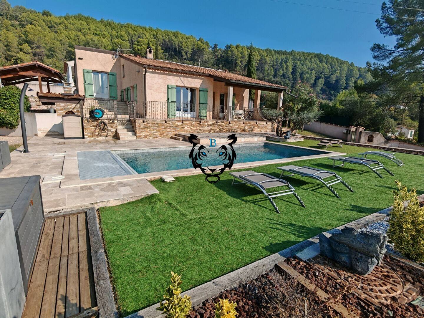 Maison à vendre, 101m², LA MOTTE