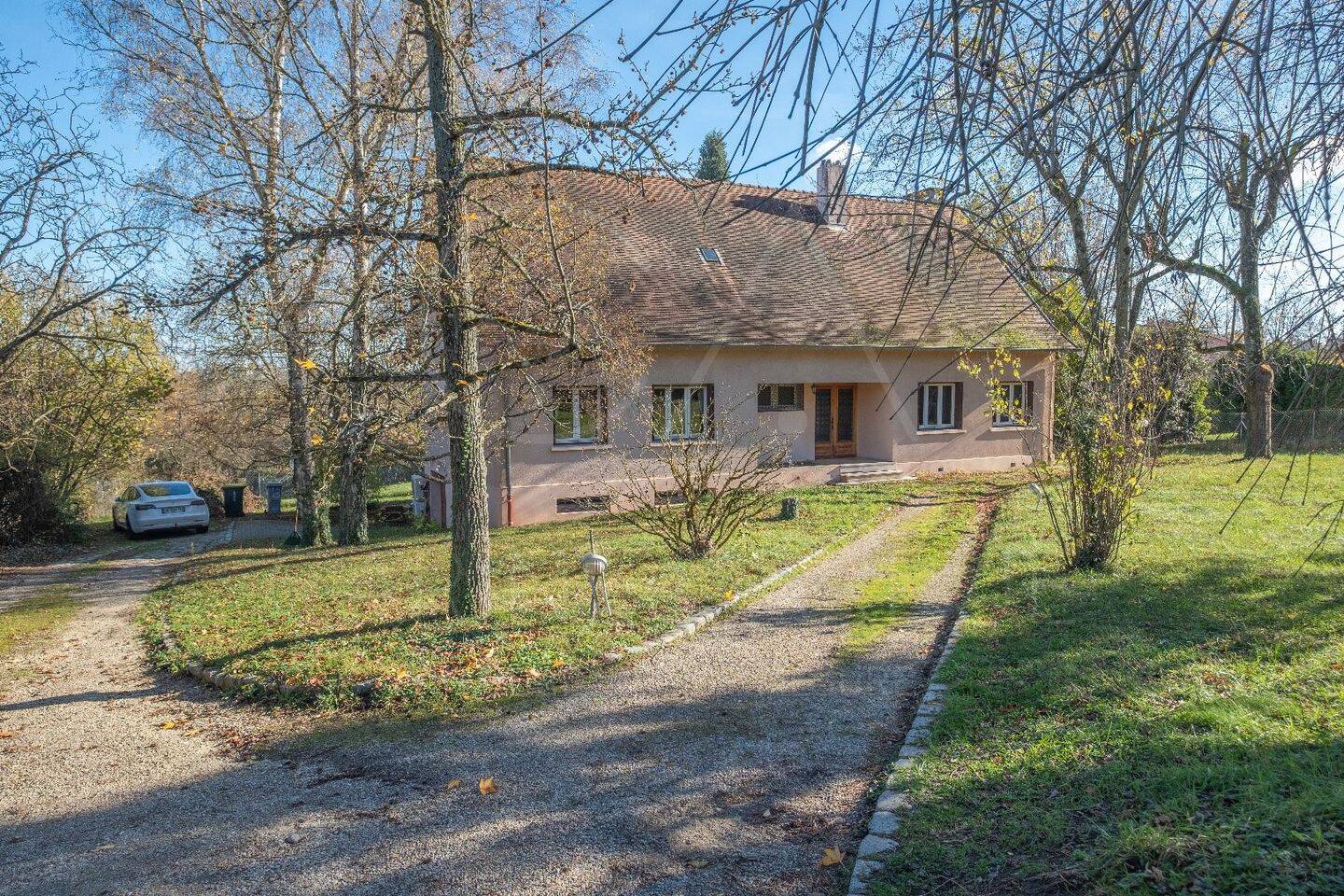 Maison à vendre, 198m², TASSIN LA DEMI LUNE