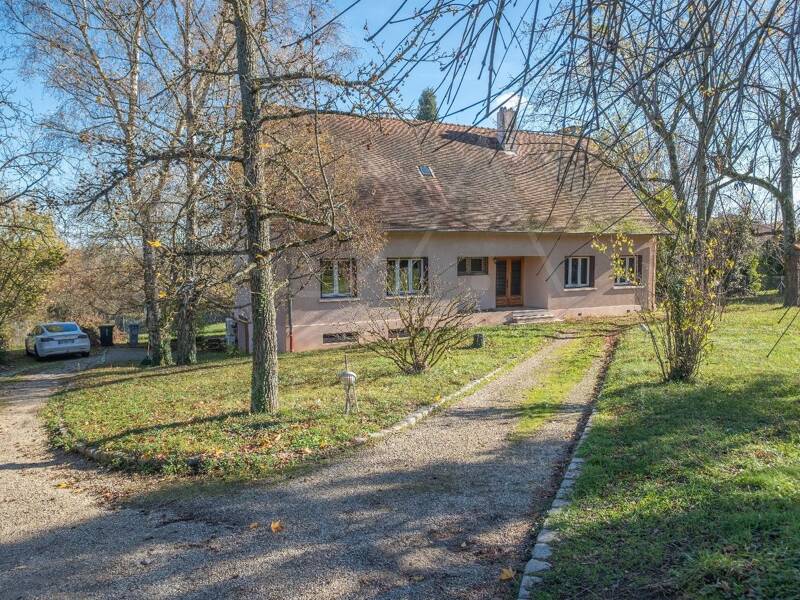Maison à vendre, 198m², TASSIN LA DEMI LUNE
