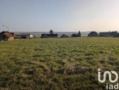 Terrain constructible à vendre 49 000 € 4 288 m² de terrain Lignières 10130
