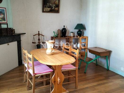 Maison à vendre 160 500 € 9 pièces 4 chambres 180 m² 230 m² de terrain Les Hauts-d'Anjou 49330