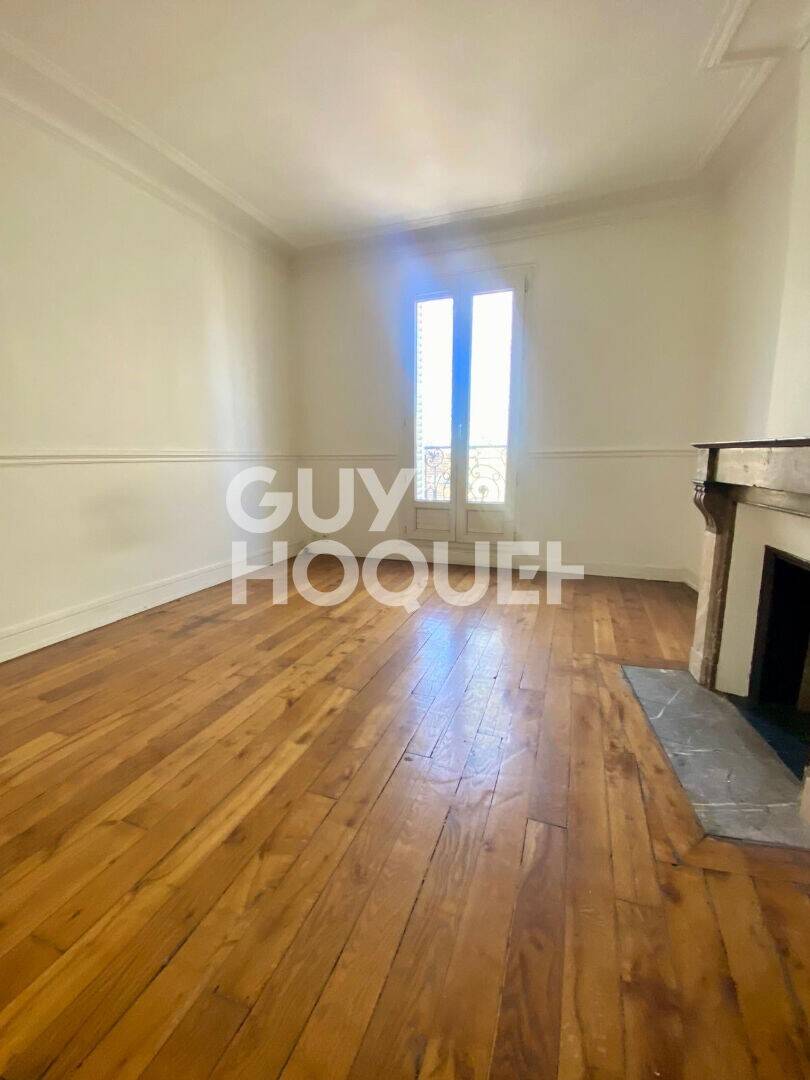 Maison à louer, 46m², CLICHY