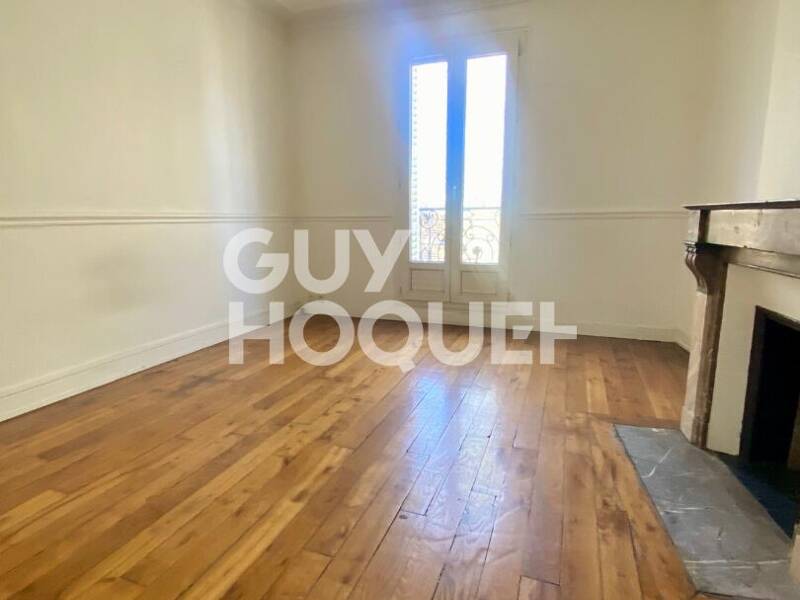 Maison à louer, 46m², CLICHY