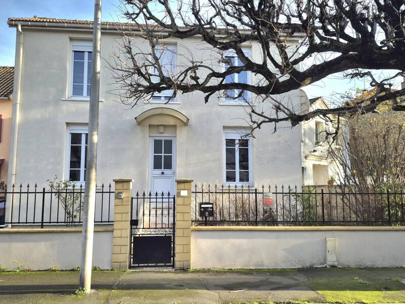 Maison à vendre, 126m², AULNAY SOUS BOIS