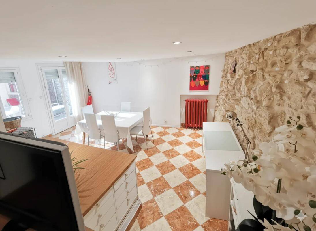 Maison à vendre, 120m², FONTENAY SAINT PERE