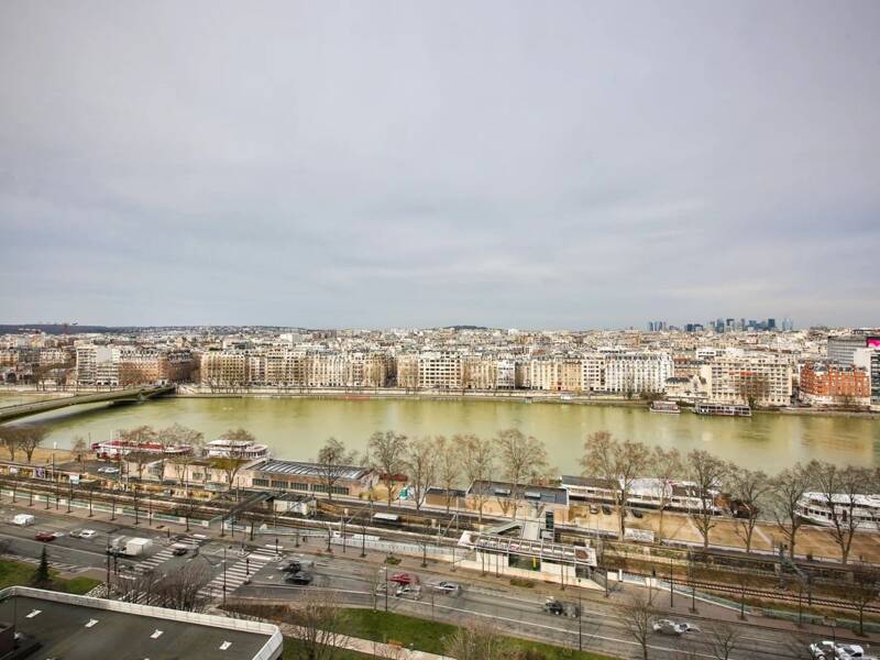 Maison à louer, 114m², PARIS 15E
