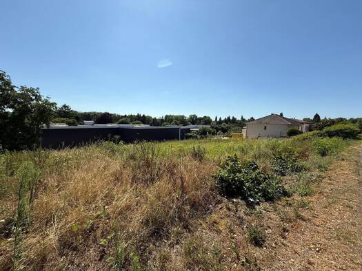 Terrain constructible à vendre 81 000 € 1 451 m² de terrain Bellerive sur Allier 03700